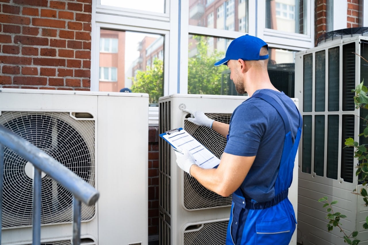 Scottsdale AC Company Offering Full HVAC Support