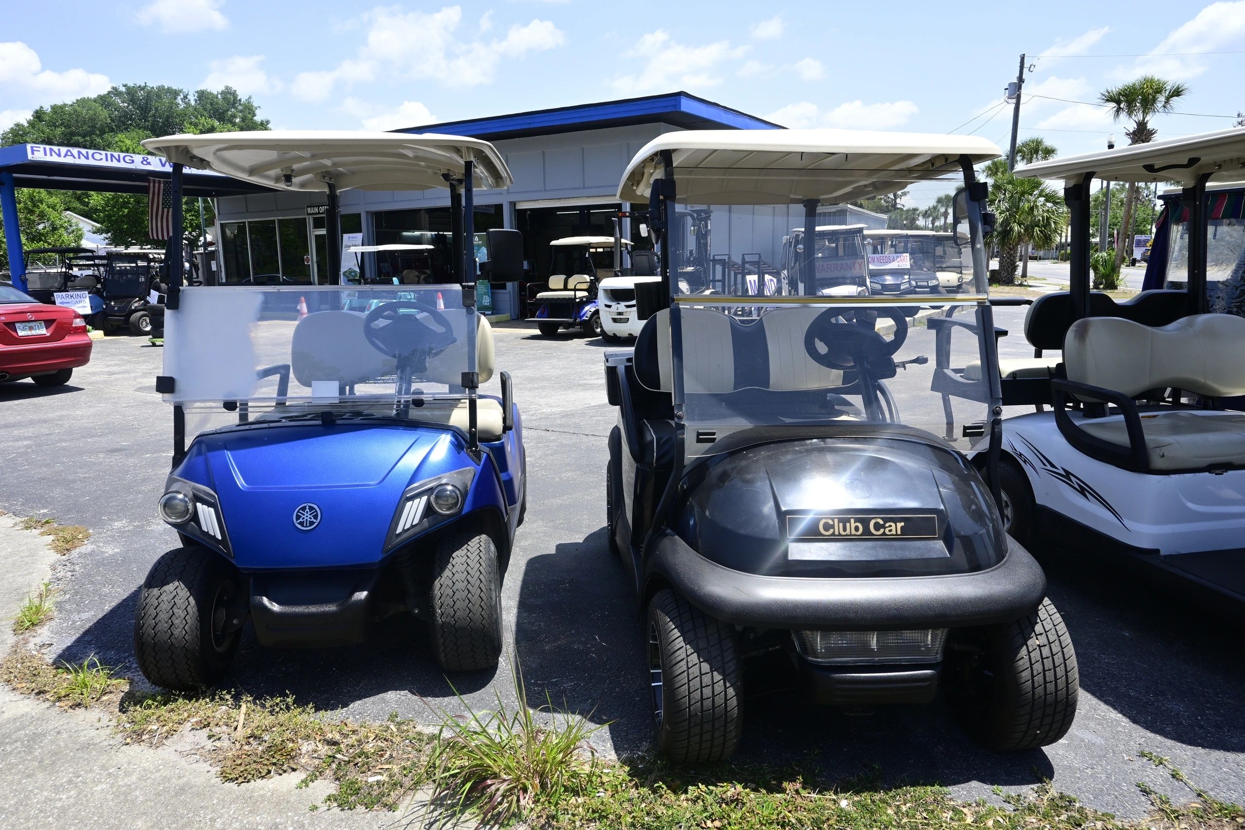 Epic Golf Carts for Everyday Cruising: Comfort Meets Power