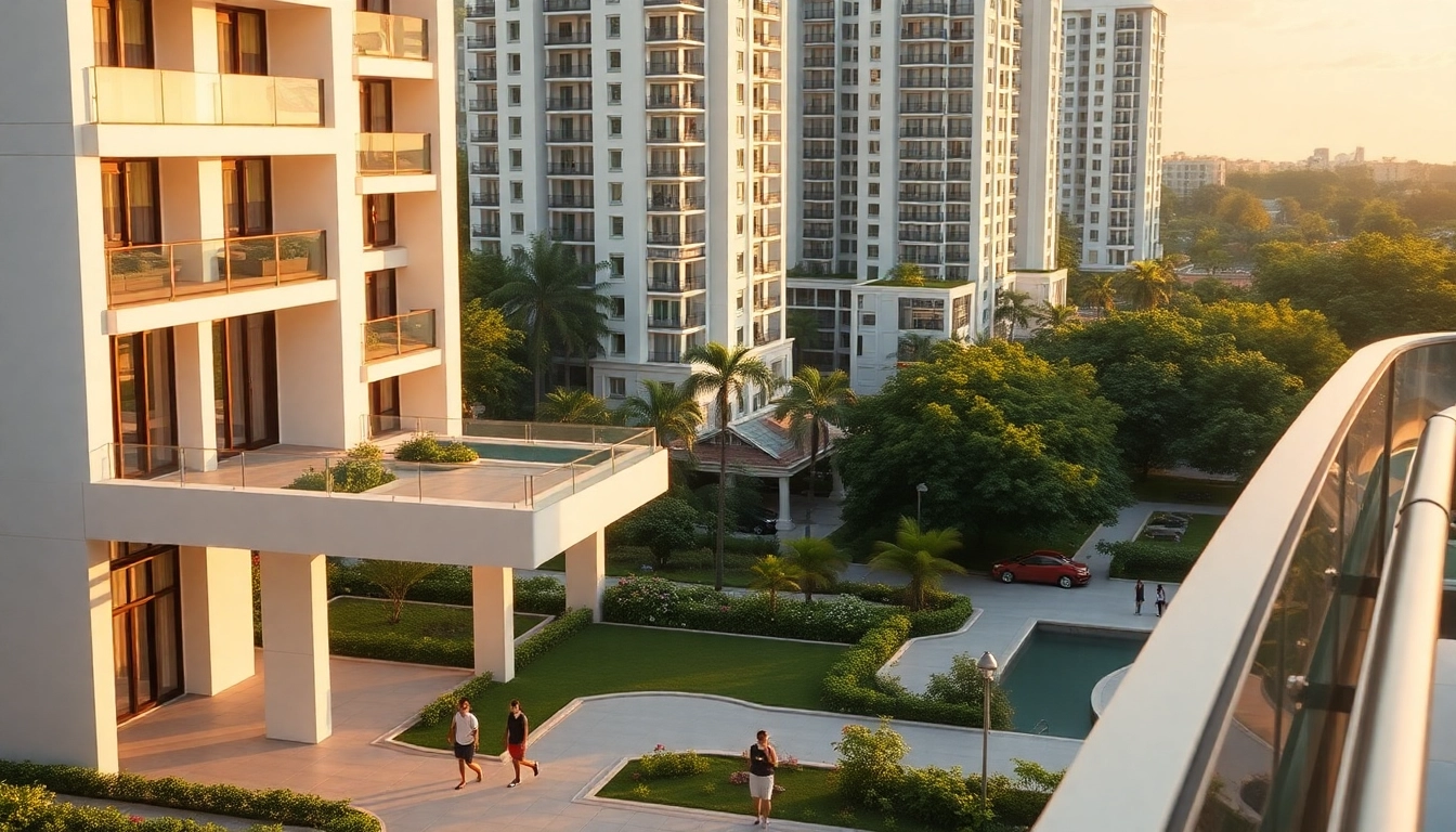 Rivelle: A Vision of Contemporary Living in the East