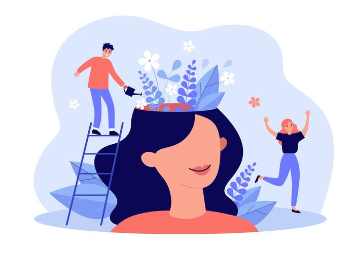 Emotional wellbeing tips backed by psychology and care