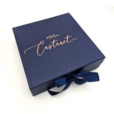 Custom Luxury Rigid Boxes Wholesale for Luxury Brand Packaging