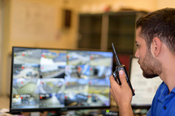 CCTV &amp; Remote Monitoring – Real-Time Surveillance for Maximum Security