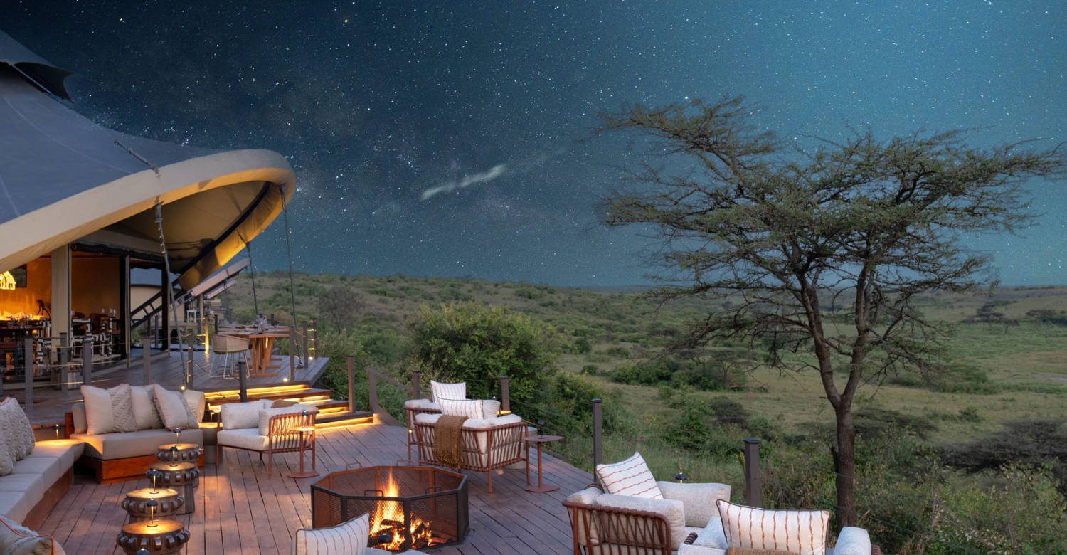 Kenya Tanzania Safari Holidays Across Savannahs and National Parks