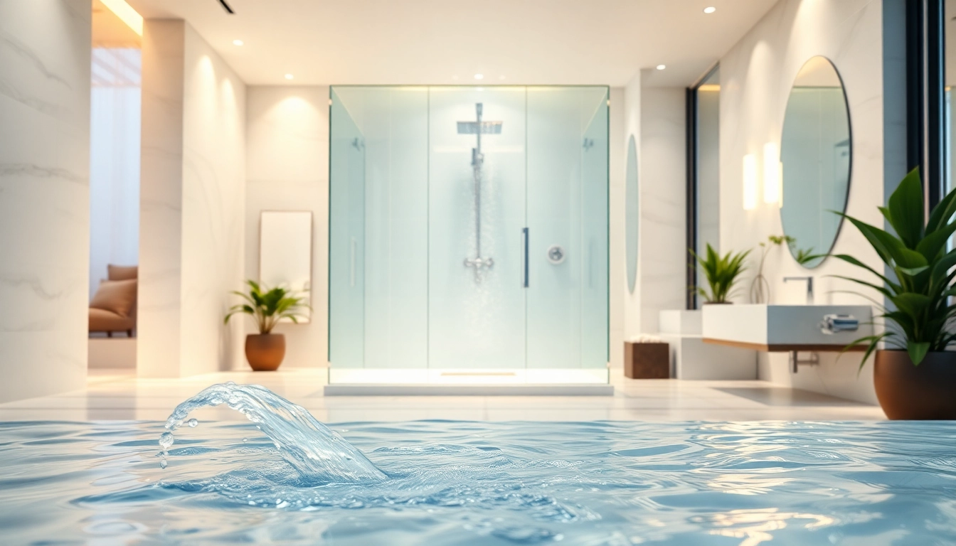 Transform your bathroom with elegant showers Australia featuring sleek designs and luxurious features.