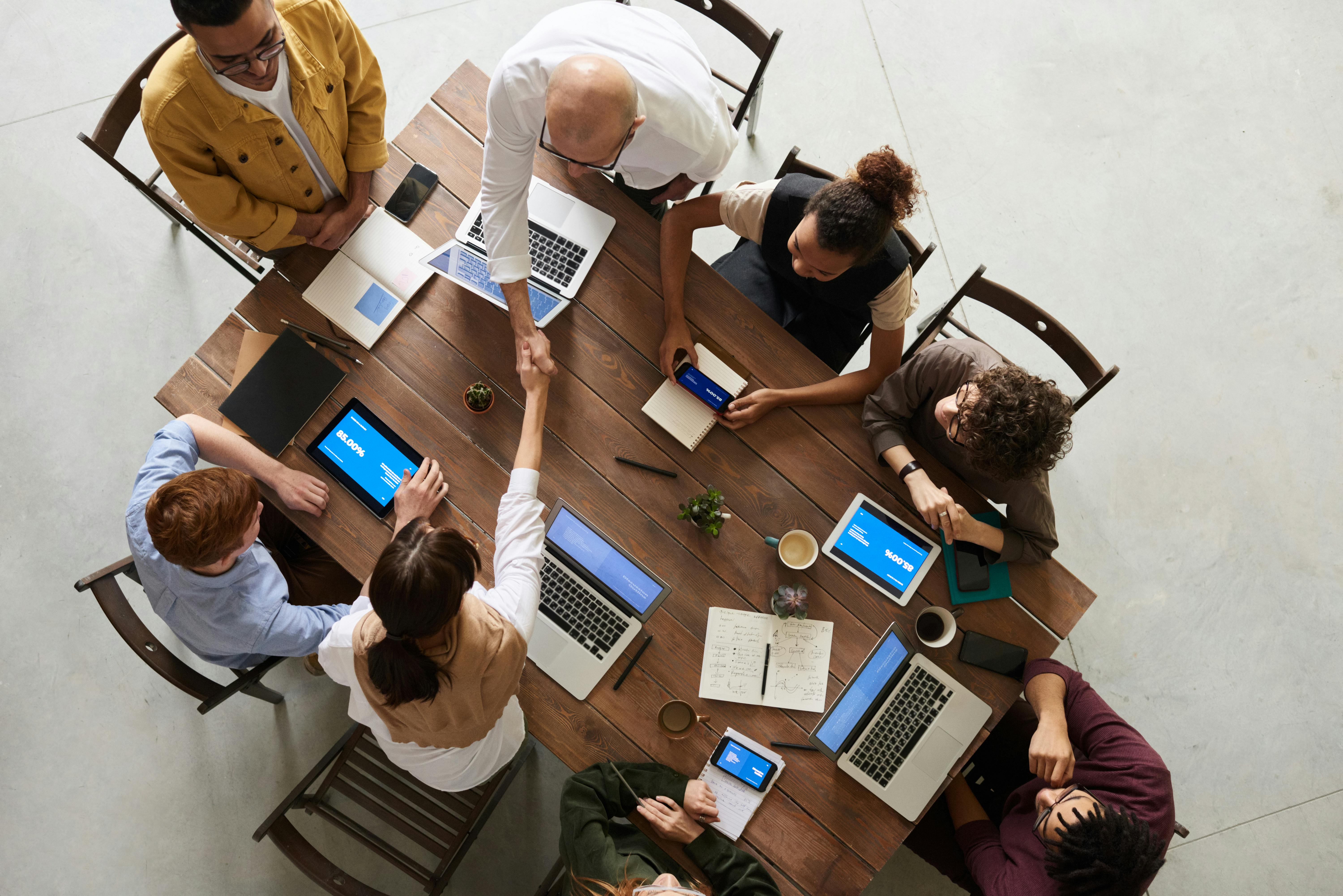 Transform Your Organization with Expert Change Management Consulting