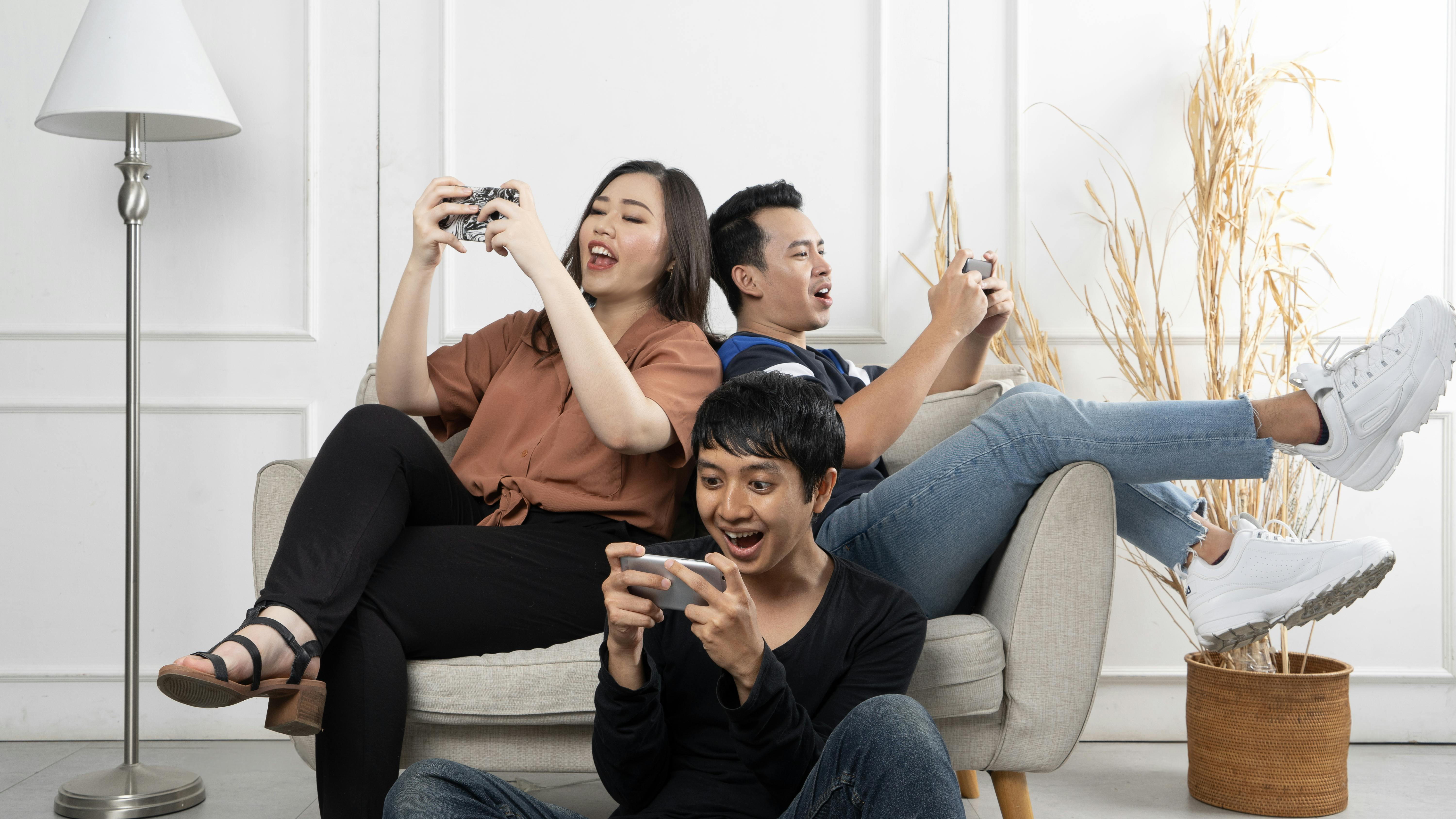GNHUST – Online Games Without Any Hassle