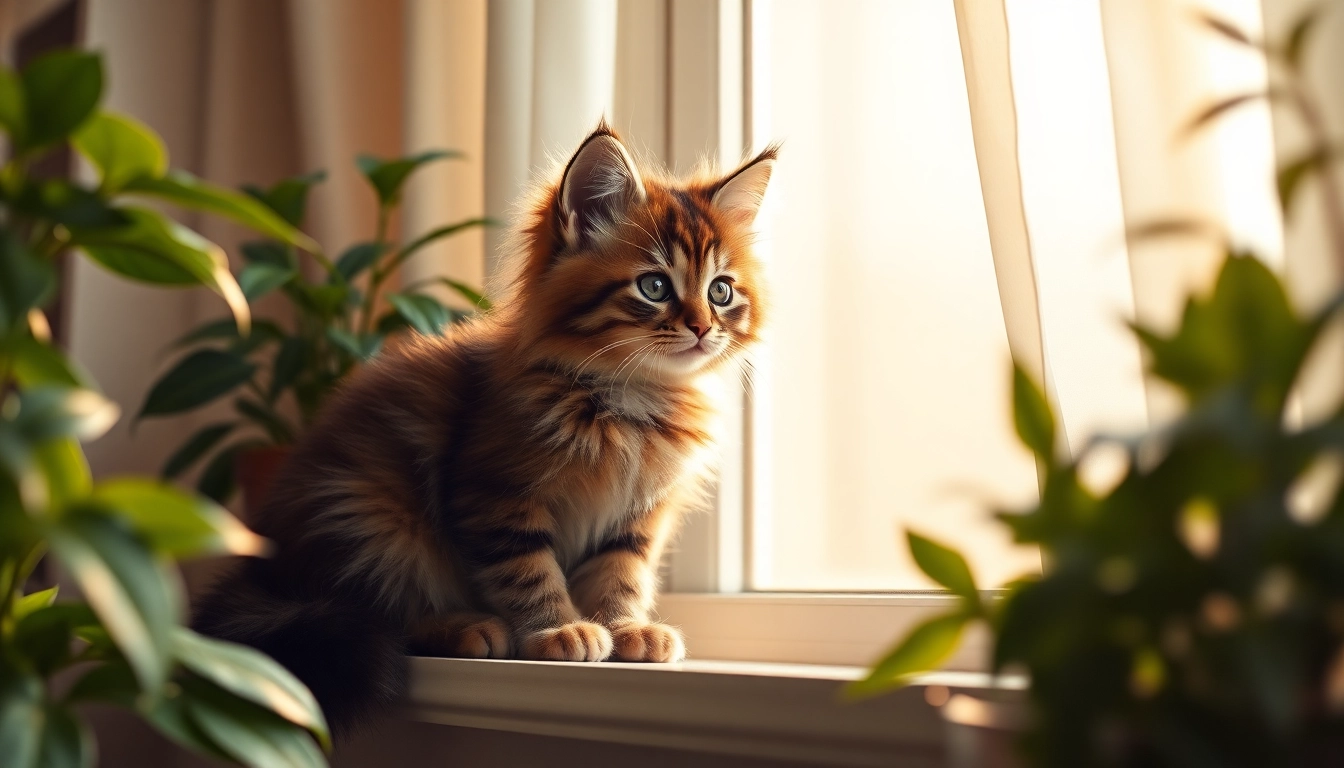 Adopt beautiful Maine Coon kittens for sale Bay Area in a cozy home setting with natural lighting.