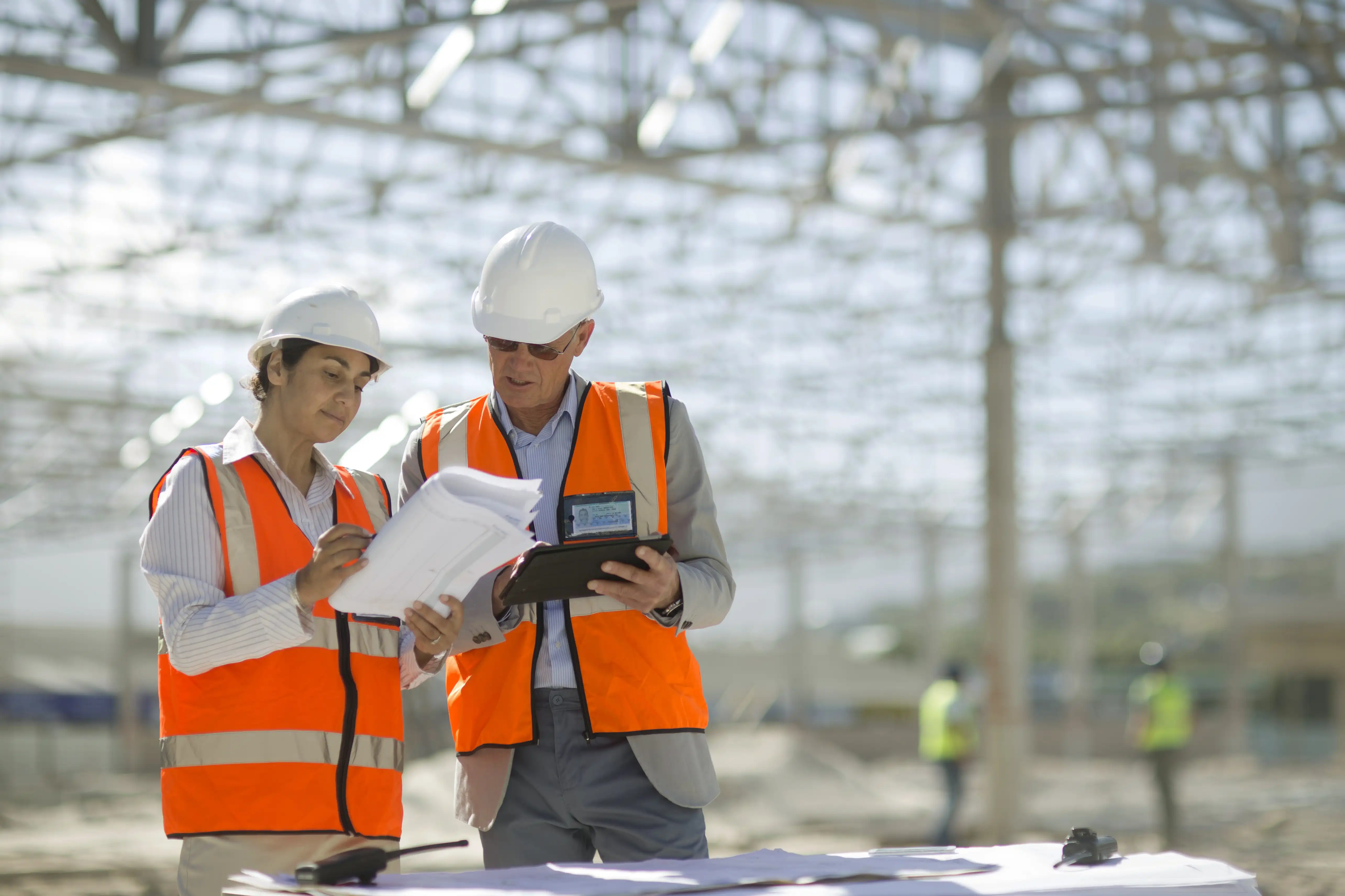Construction Safety Training: Protecting Workers and Reducing Risks
