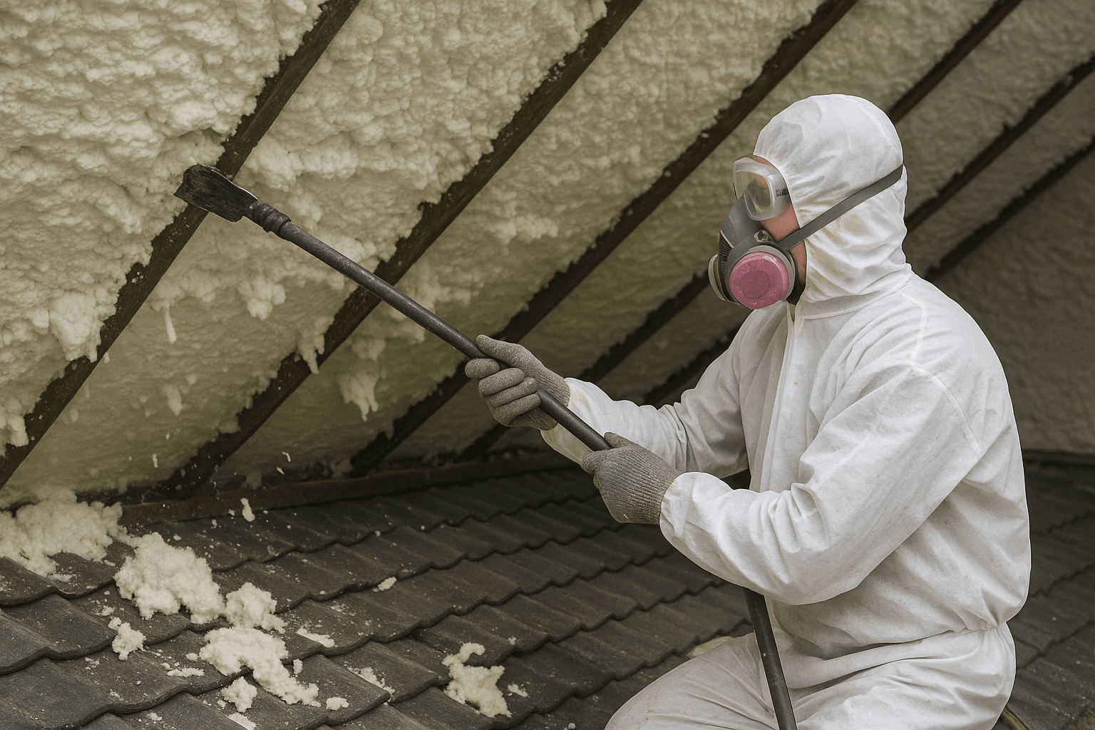 Is Spray Foam Insulation Bad or Just Misunderstood?