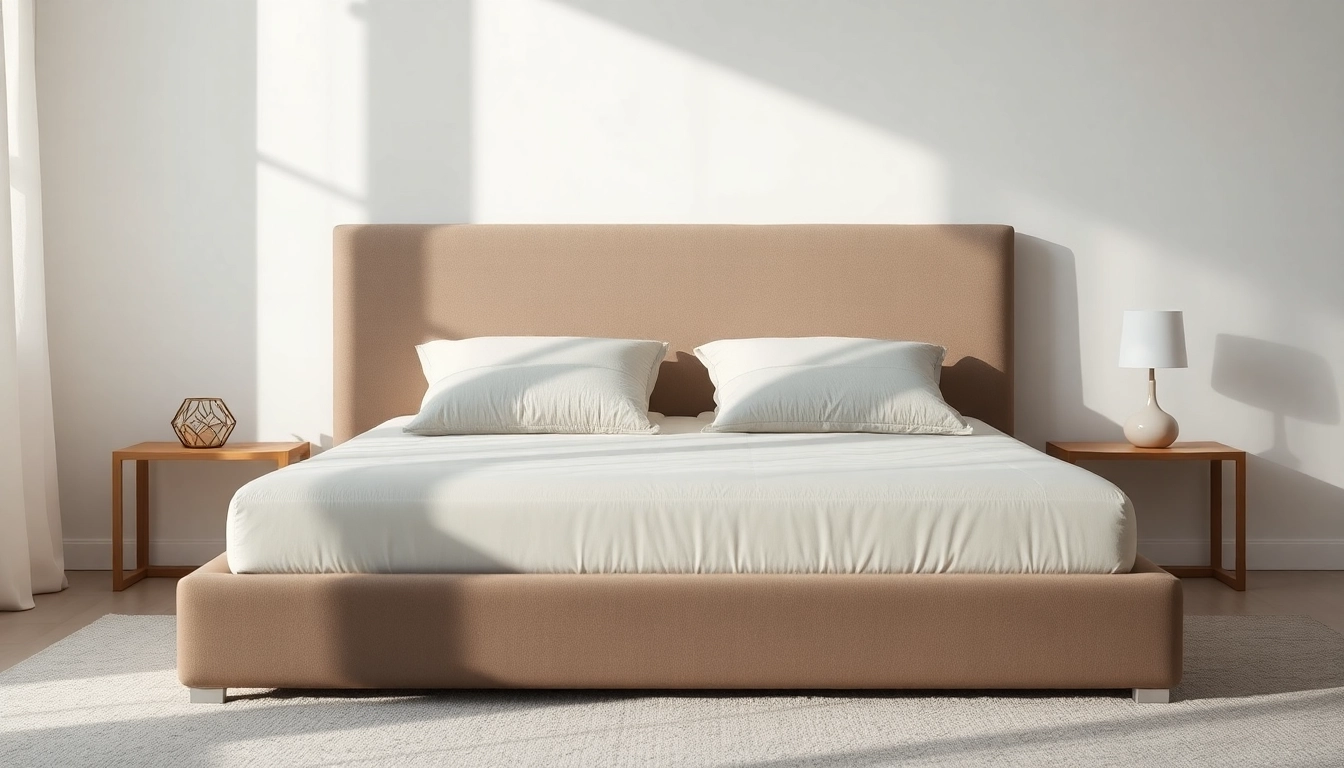 Scopri il topper matrimoniale ideale per un sonno ristoratore e confortevole.