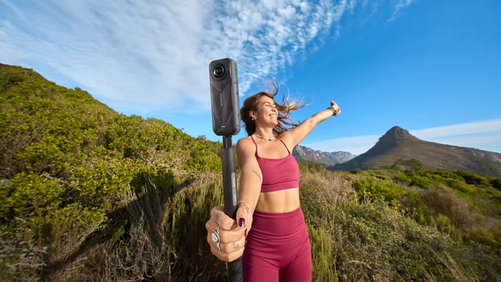 Insta360 X5 Review: Designed for Professionals and Dreamers