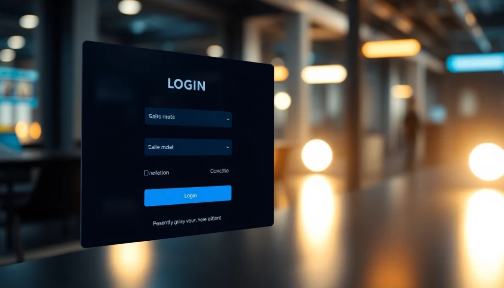 Masuk ke bukti4d login dengan tampilan modern dan antarmuka yang ramah pengguna.