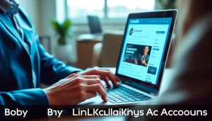 Enhance your networking by learning how to Buy LinkedIn Accounts efficiently.