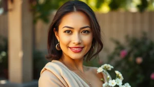 Ritratto Fotografico di un soggetto sicuro e naturale in un ambiente sereno.