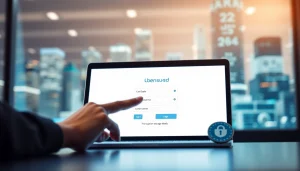 Masuk ke BENSU4D dengan antarmuka login menarik dan aman.