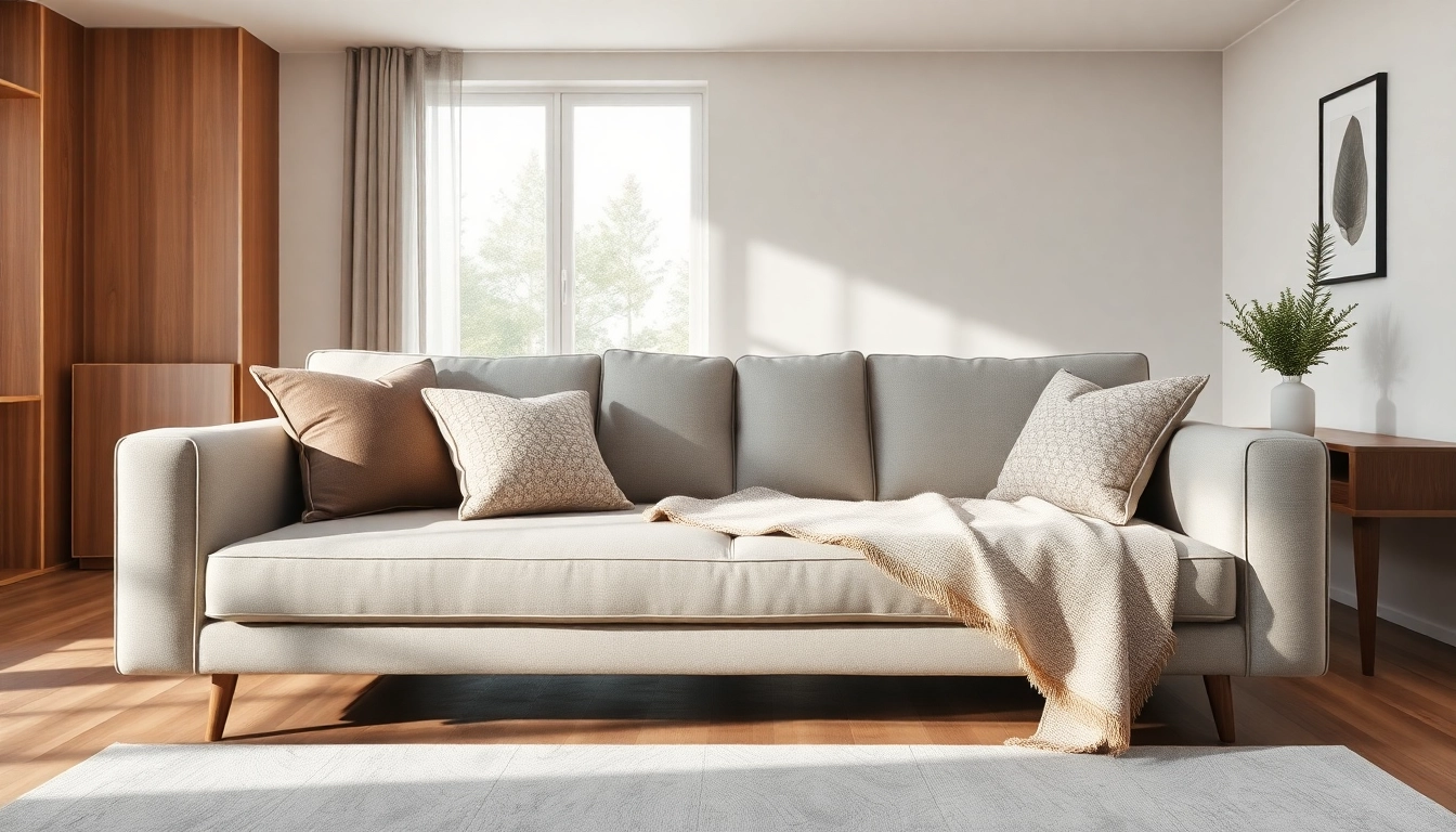 Choosing the Perfect Sofa Bed for Any Space