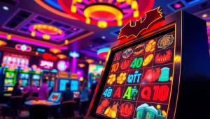 Menangkan hadiah besar dengan permainan batman138 slot yang penuh warna dan fitur menarik.