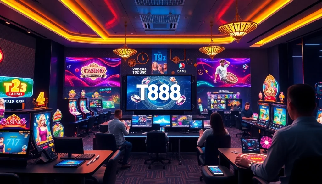 Discover engaging online gaming at https://whycazino.com, showcasing vibrant visuals and user-friendly interfaces.