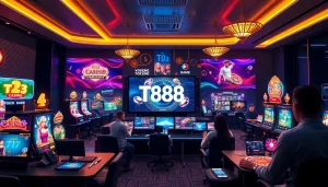 Discover engaging online gaming at https://whycazino.com, showcasing vibrant visuals and user-friendly interfaces.