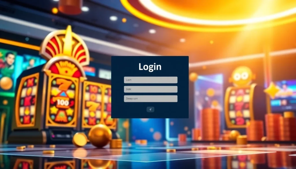 Masuk ke virus4d login slot dengan tampilan grafis menarik dan antarmuka yang responsif.