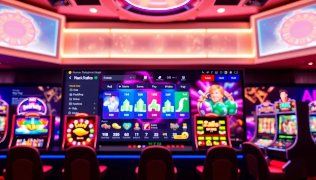 Masuk ke lipat4d login untuk pengalaman bermain yang menarik dan modern.