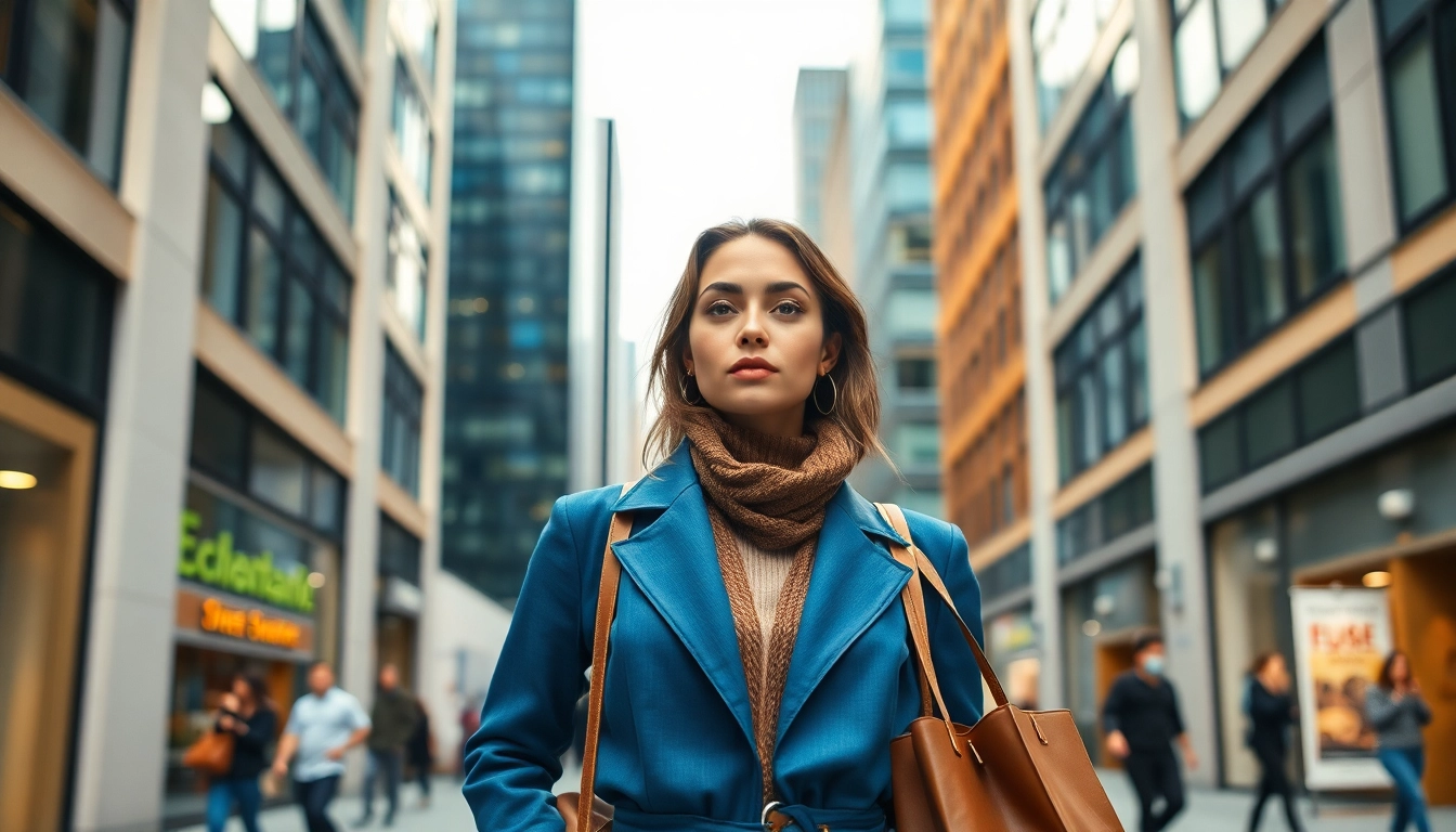 Redefining Urban Style: Chic Trends from https://www.northernfashions.com