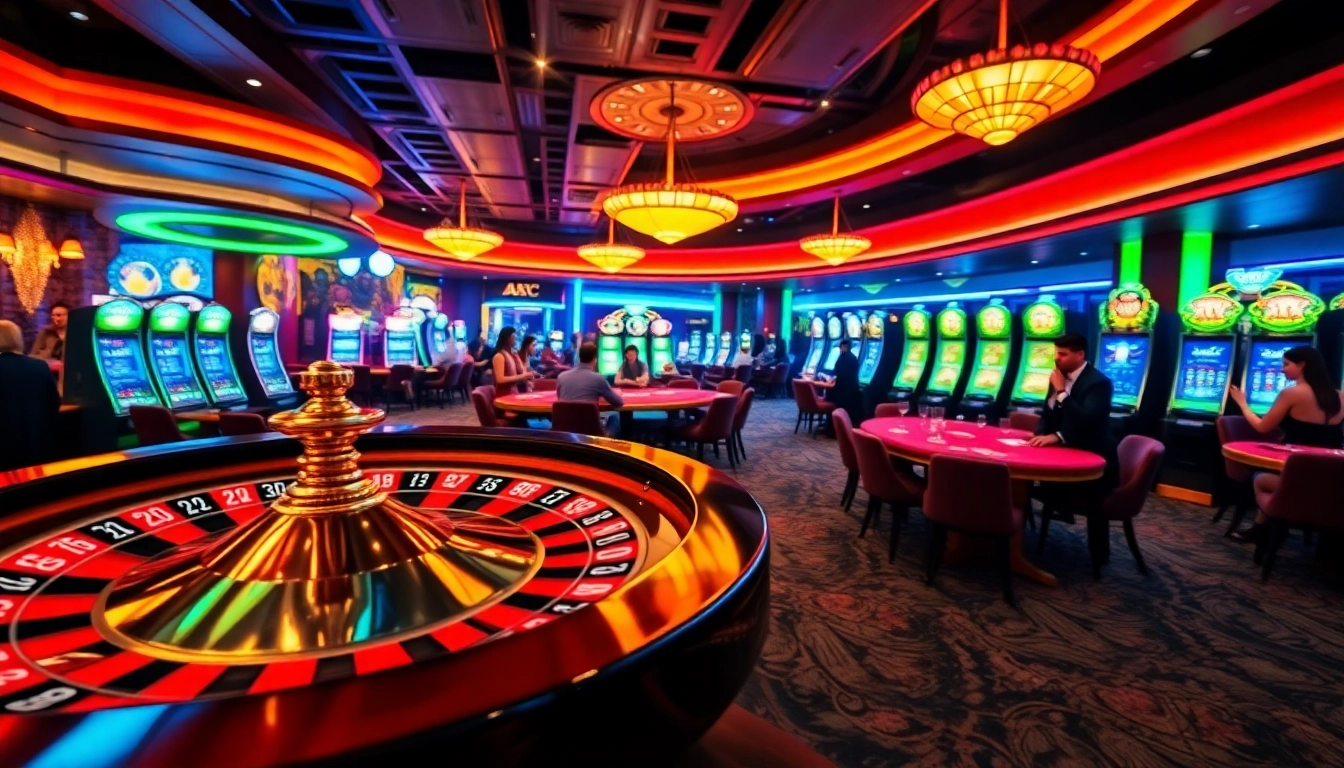 KJC AC: The Ultimate Guide to Winning at Online Casinos in 2025