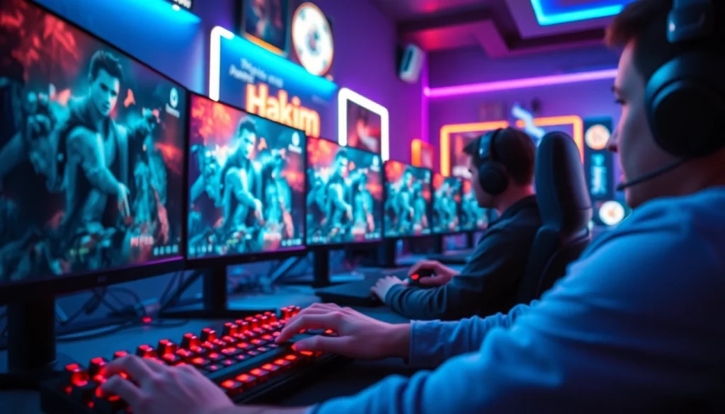 Masukkan hakim4d login game dan temukan keseruan penuh aksi dalam pengalaman bermain yang menarik.