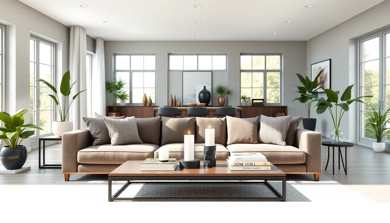 Elevate Your Living Space: Home Design Inspirations from https://merithome.co.uk