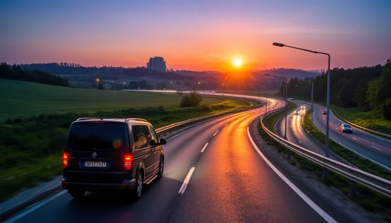 Vigneta Cehia: obținerea vignetei electronice pentru a călători fără griji.