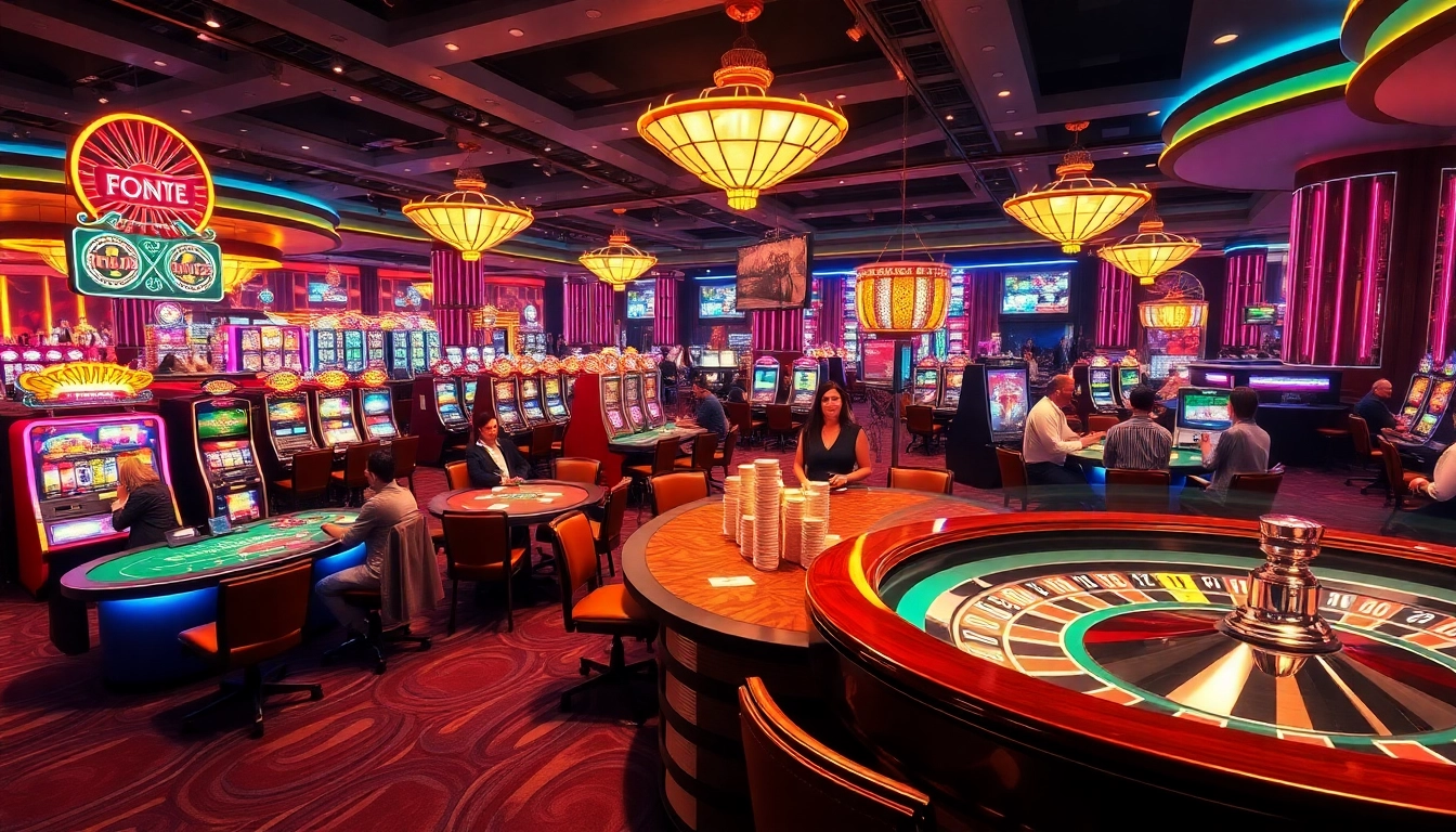 KJC AC 1: Unlocking Your Ultimate Casino Adventure in 2025