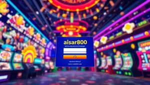 Fasilitasi akses ke kaisar800 login slot dengan antarmuka yang menarik dan user-friendly.