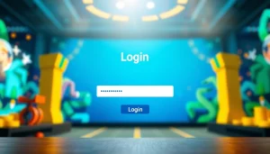 Masuk ke koi800 login dengan antarmuka yang menarik dan mudah digunakan.