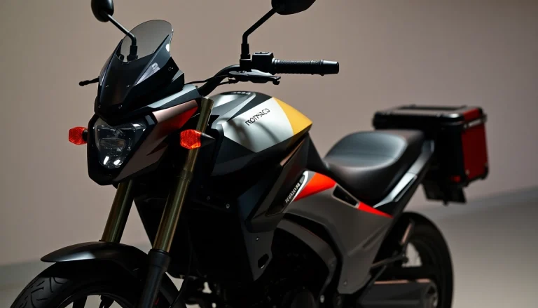 Découvrez l'équipement de motopaco pour motos, mettant en avant des accessoires innovants et modernes.