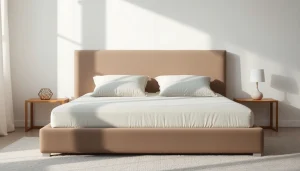 Scopri il topper matrimoniale ideale per un sonno ristoratore e confortevole.