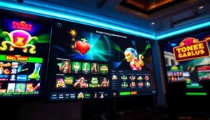 Experience top online gaming at https://whycazino.com with exciting live casino and slot games.