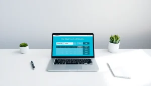 Analyze your real estate investments with the advanced ROI calculator by TraderBrick for profitability insights.