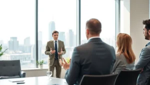 신용카드 현금화 전략을 상담하는 전문가와 클라이언트