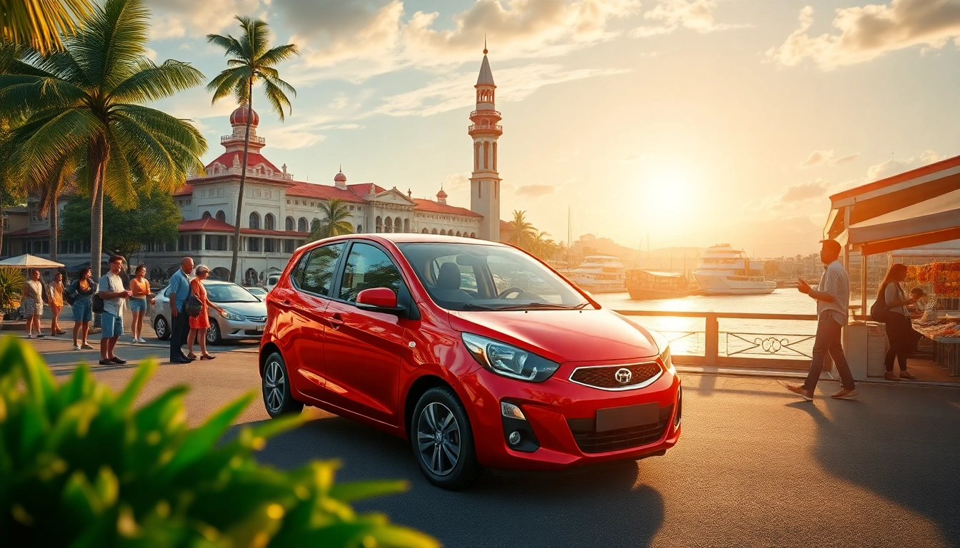 Essential Guide to Kuching Rent a Car Services in 2025