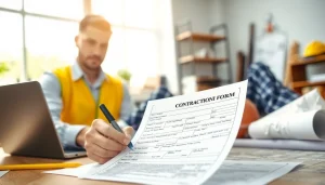 Fill out the DAS 142 form accurately in a professional setting.