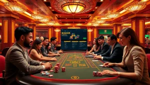 Experience the excitement with live dealer action at https://bong99.pro/ as players engage in thrilling casino games.