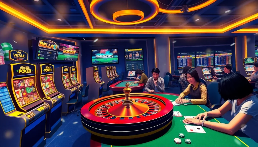 Khela88 Bangladesh offers thrilling online betting experiences with vibrant casino visuals.
