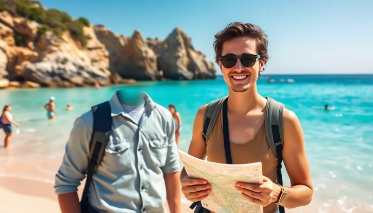 datanisle.com에서 제공하는 여행 가이드를 통한 즐거운 여행 모습입니다.