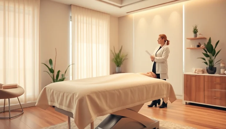 Visit a medspa near me for personalized skincare consultations and treatments.