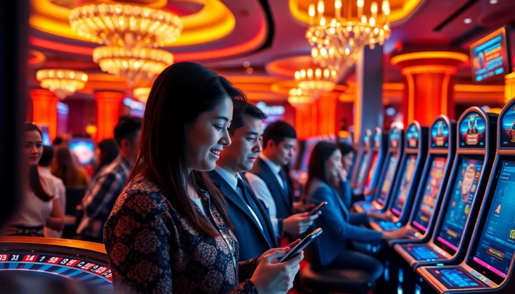 Experience thrilling gaming adventures at 78winbiz.com with engaging online casino scenes.
