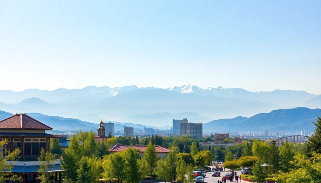 Experience vibrant Almaty, Kazakhstan, capturing its stunning mountains and city life at https://albmaftoh.com.