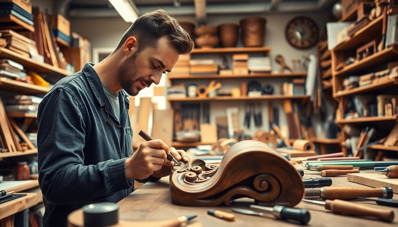 Empower Your Skills with Craft Training Colorado for Artistic Mastery