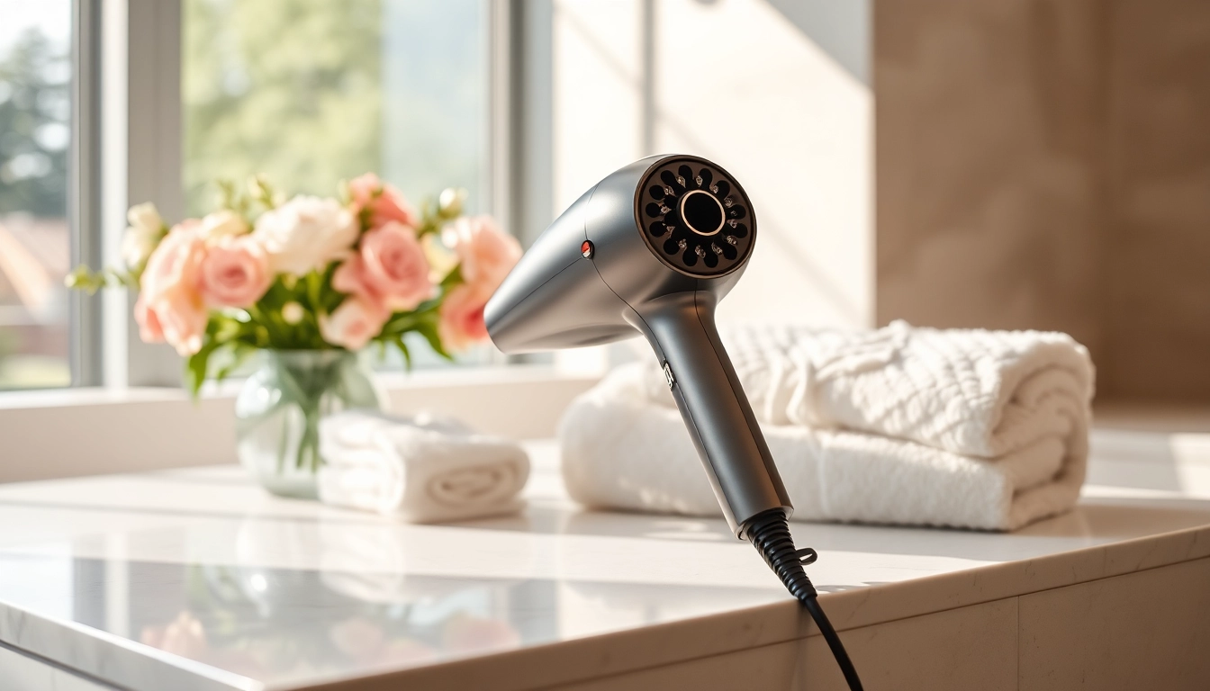 Maximize Your Morning Routine with the Laifen Swift Special Hair Dryer
