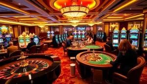 Experience excitement and luxury at https://topclub.space/ with vibrant casino games and engaging players.