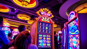 Menangkan hadiah menarik di petanitoto dengan visual ceria permainan slot.